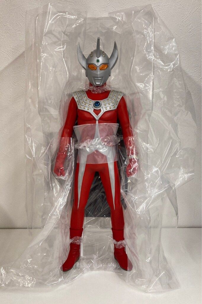 エクスプラス ギガンティックシリーズ ウルトラマンタロウ 少年リック