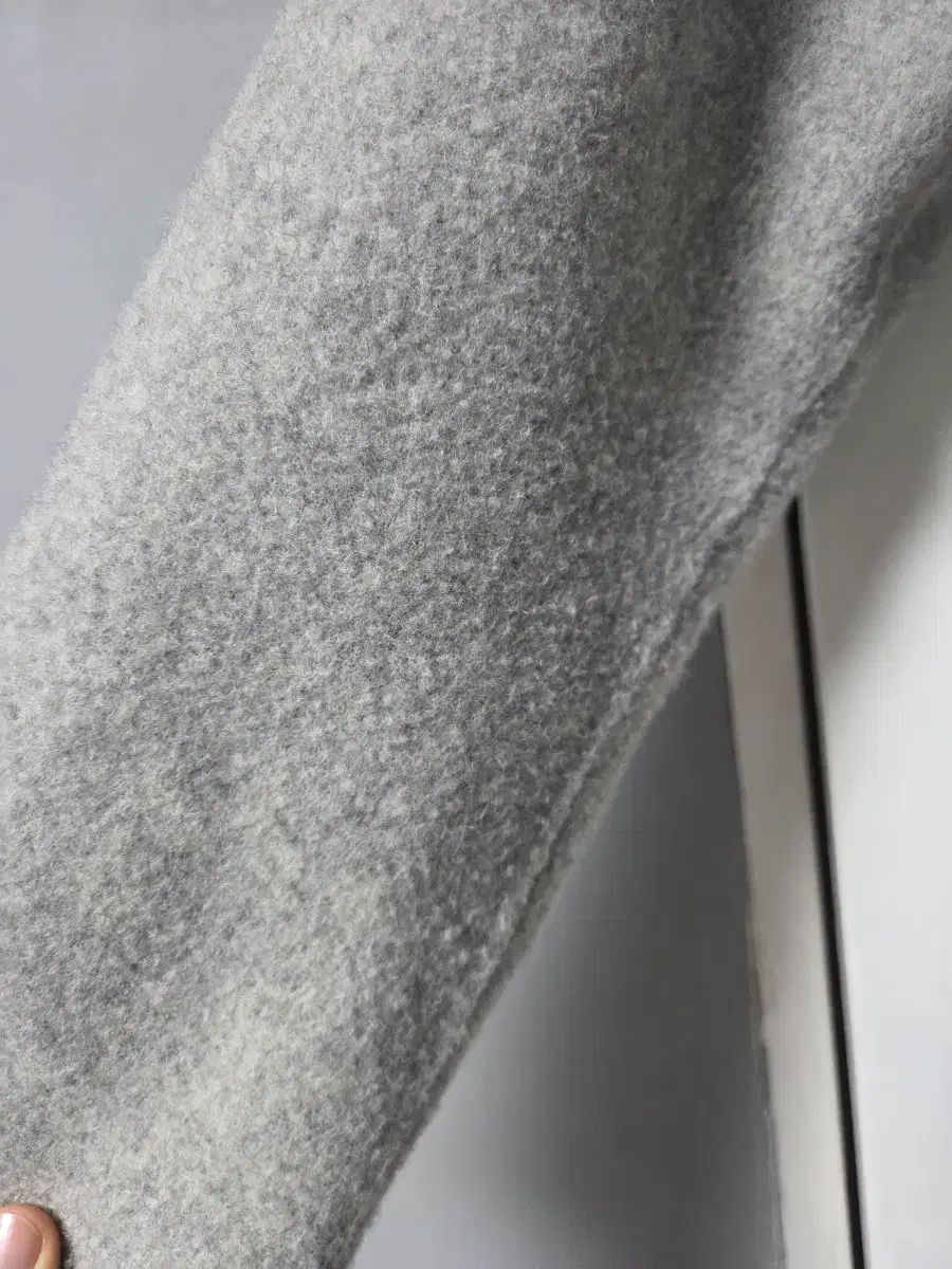 トップドレッシング メイド ハンドメイド ジャケット グレー