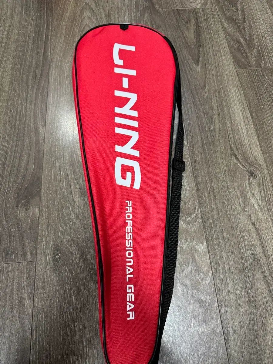  LI-NING リーニン バドミントン ラケット ホワイト その他 バドミントン
