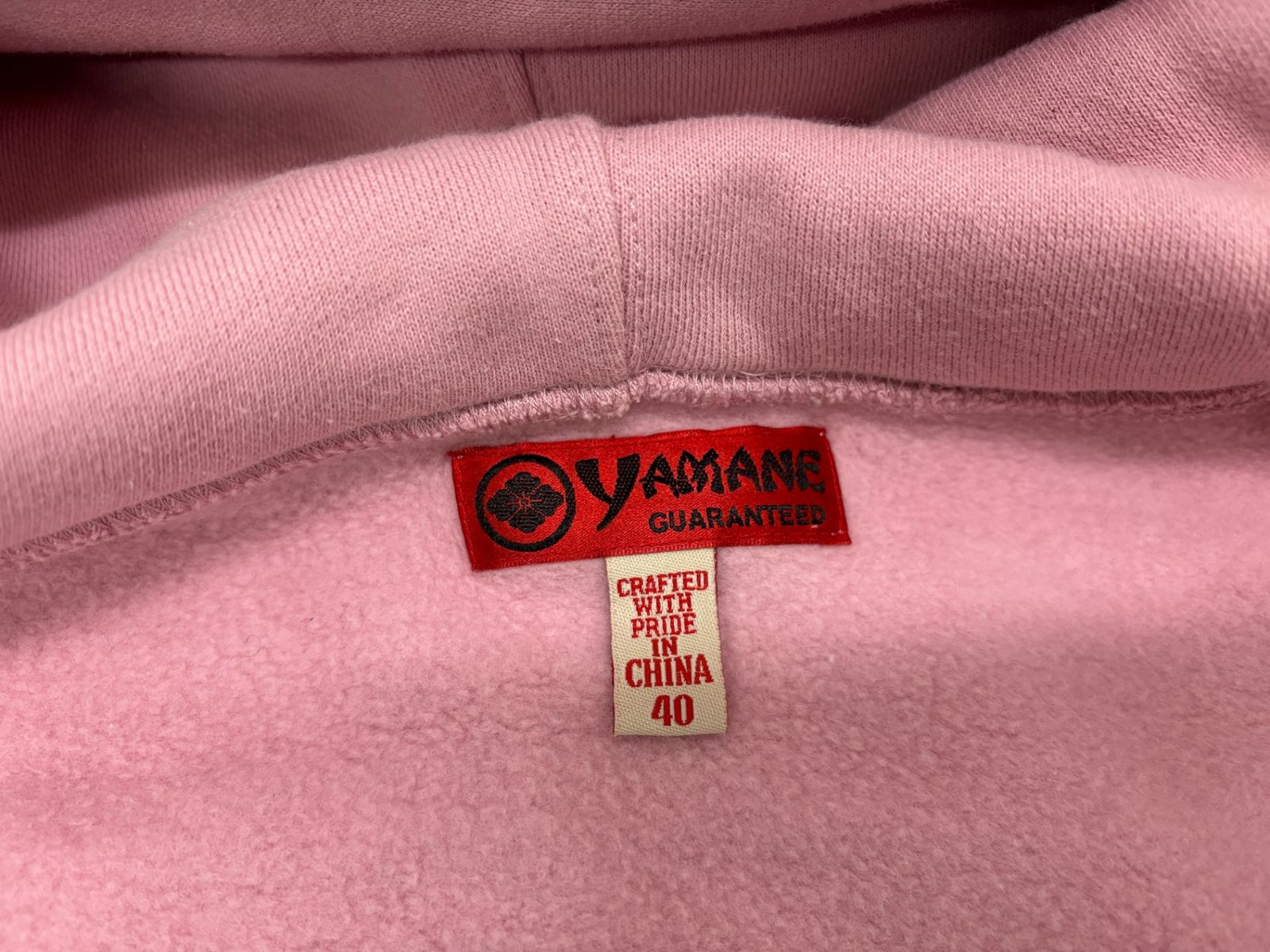 エビス スウェットパーカー サイズ40 カモメ 刺繍 裏起毛 EVISU YAMANE