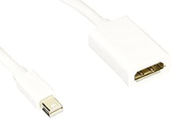 非常に良い】 変換名人 mini Display Port → Display Port 変換