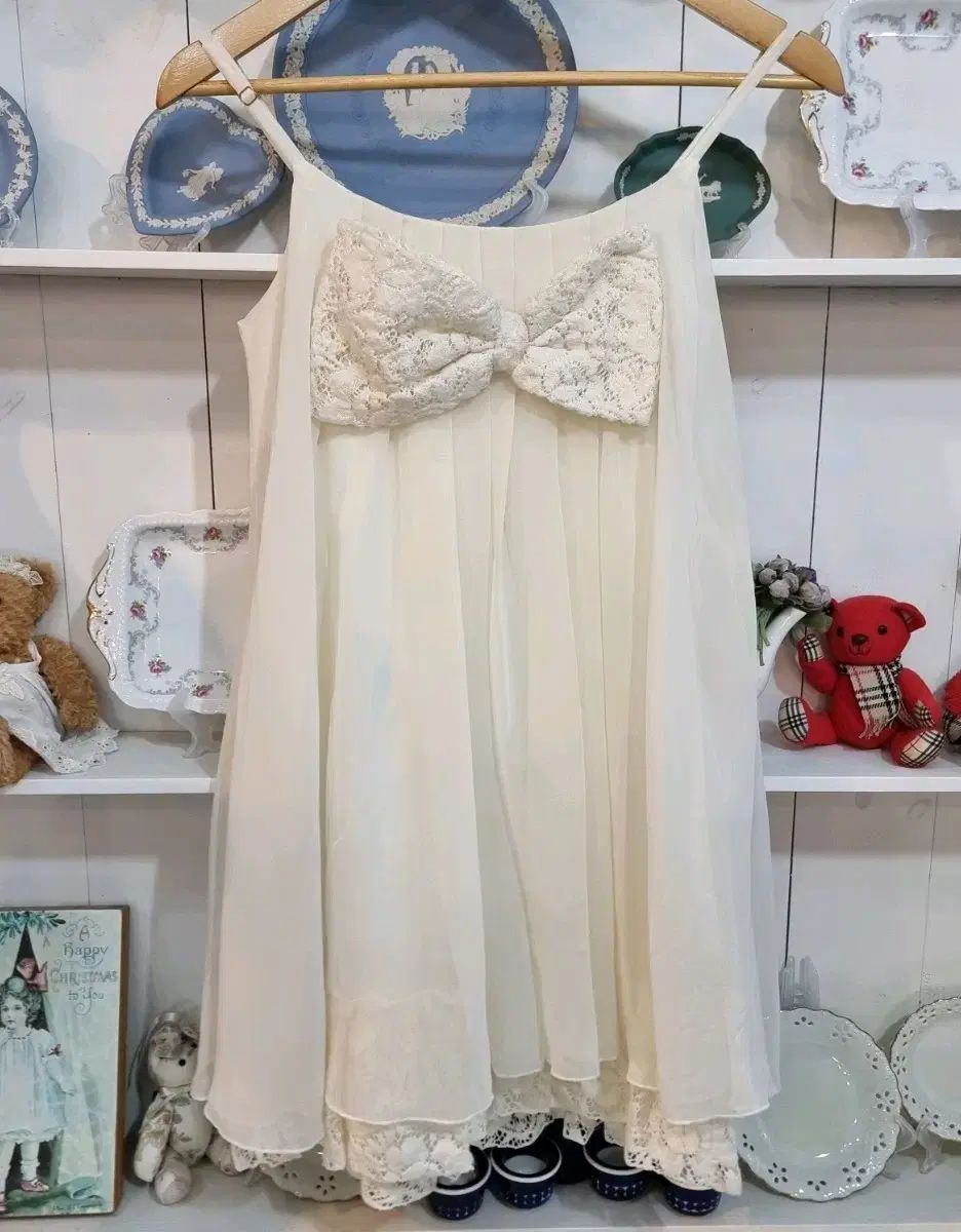 リズリサ LIZ LISA シフォン キャミソール ワンピース