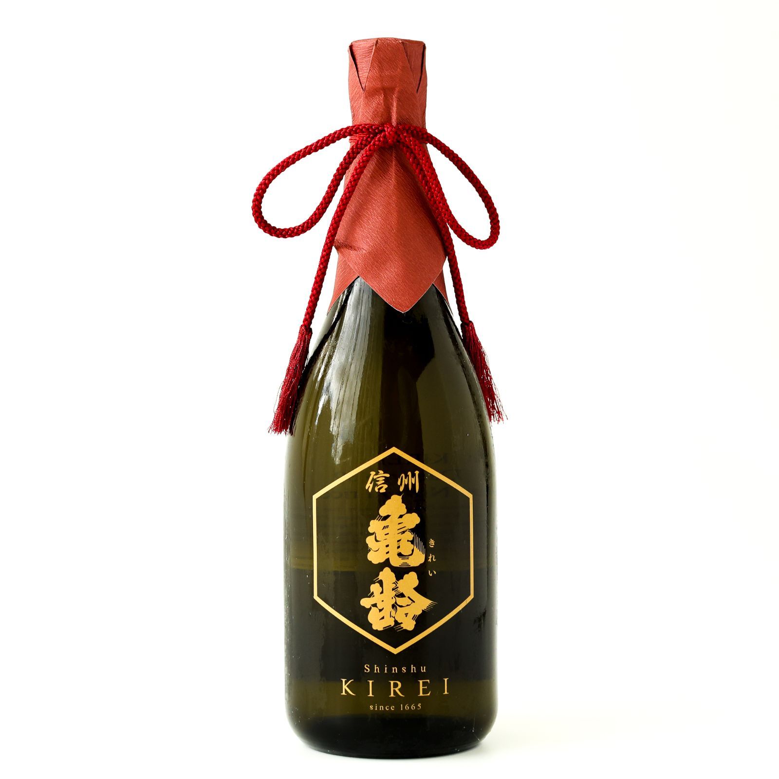 信州亀齢　プレミアムゴールド　信州 KIREI 日本酒 720ml 岡崎酒造新品 信州亀齢 プレミアムゴールド 720ml【箱入り】