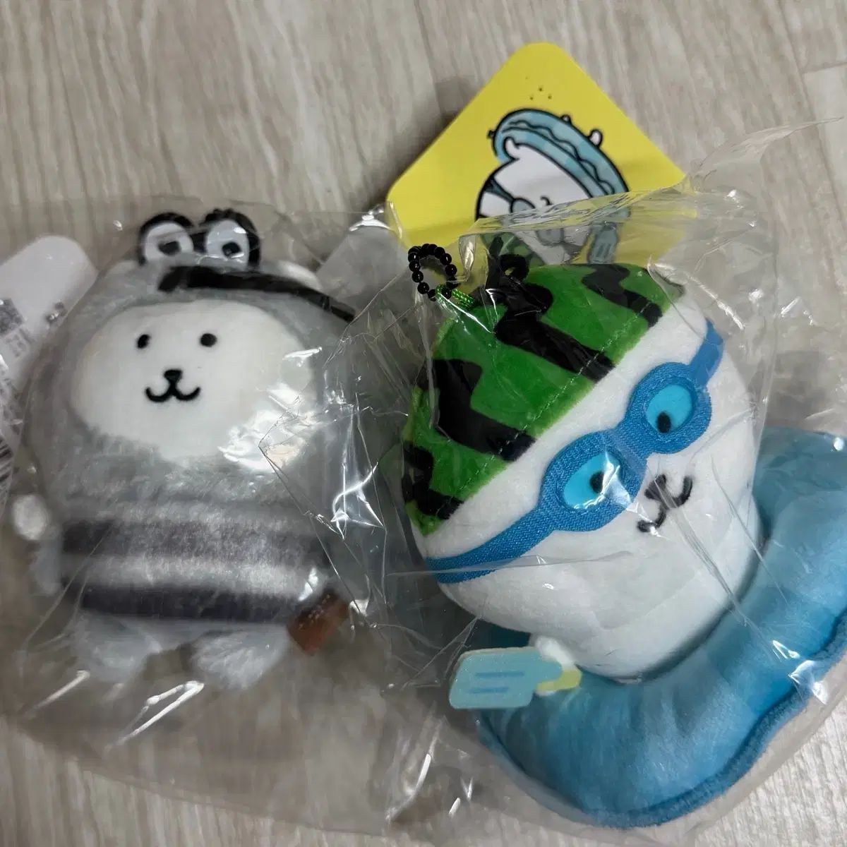 自分ツッコミくま スイカクマ モスキートクマ 未開封 まとめ - メルカリ