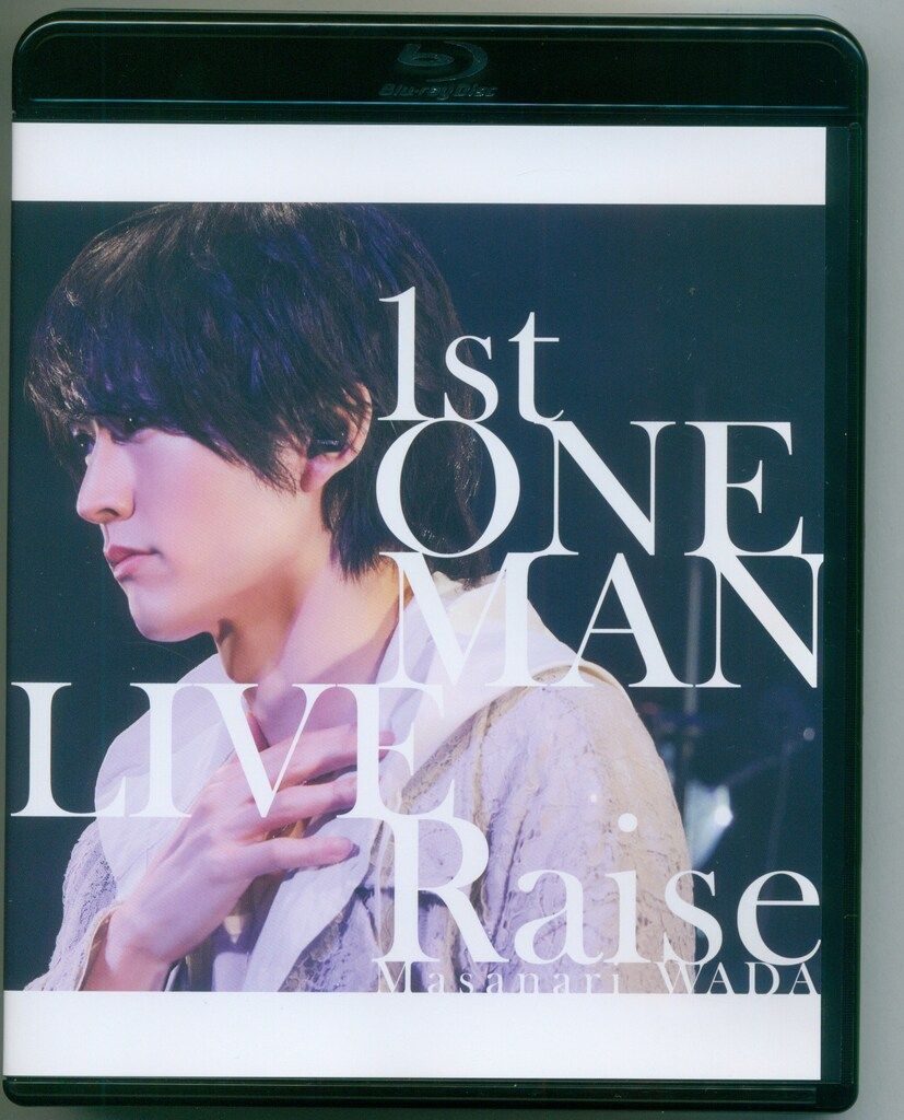 KING RECORDS Blu-ray 和田雅成 1st ONEMAN LIVE Raise - メルカリ