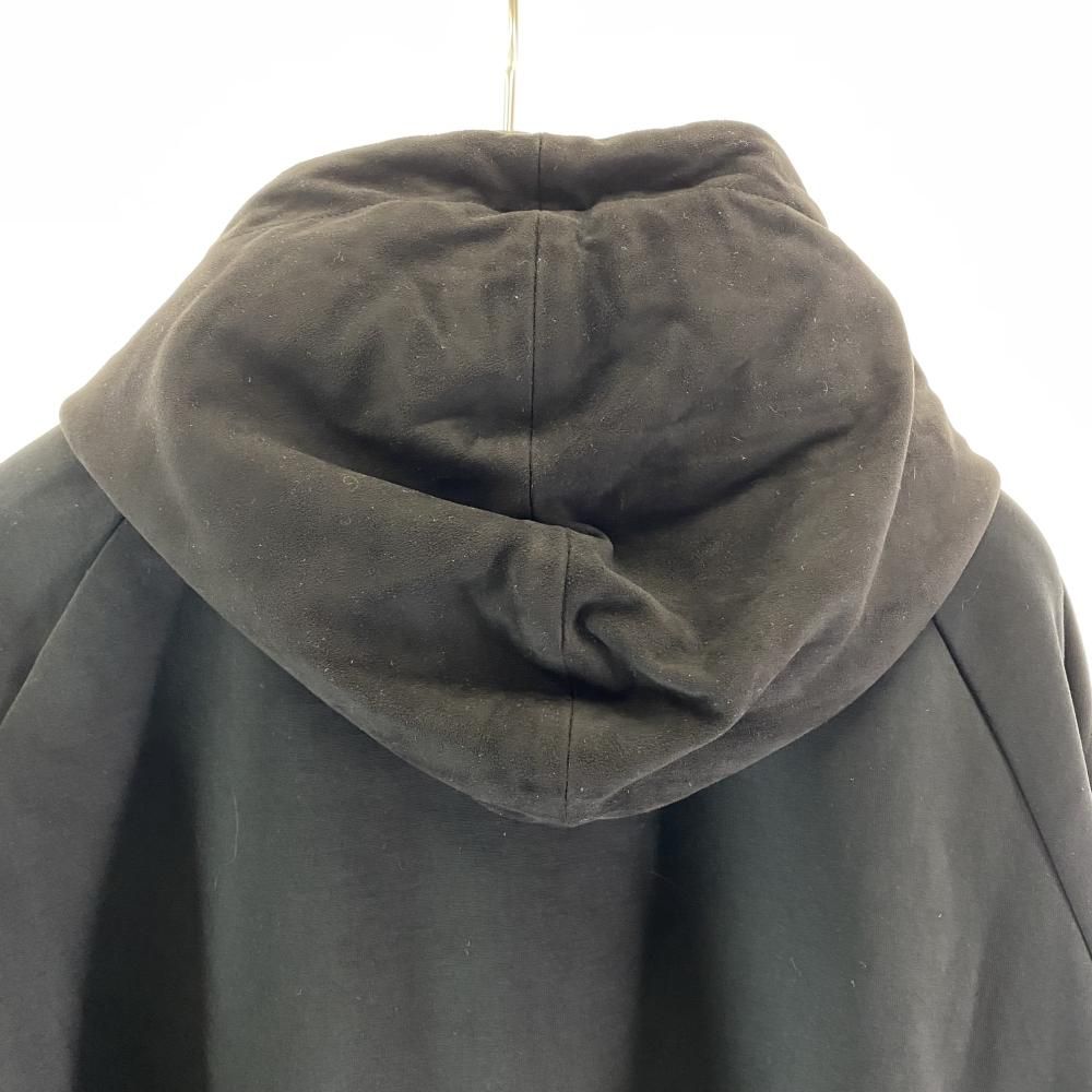 【中古】C DIEM ジップパーカー サイズL ブラック MSC-22008 カルペディエム[17][240017740759] 中古】C DIEM ジップパーカー サイズL ブラック MSC-22008 カルペ