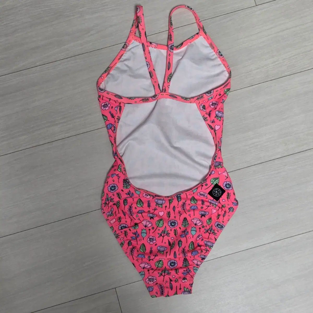 リーマンゴ レディース水着 ポプリーピーチ