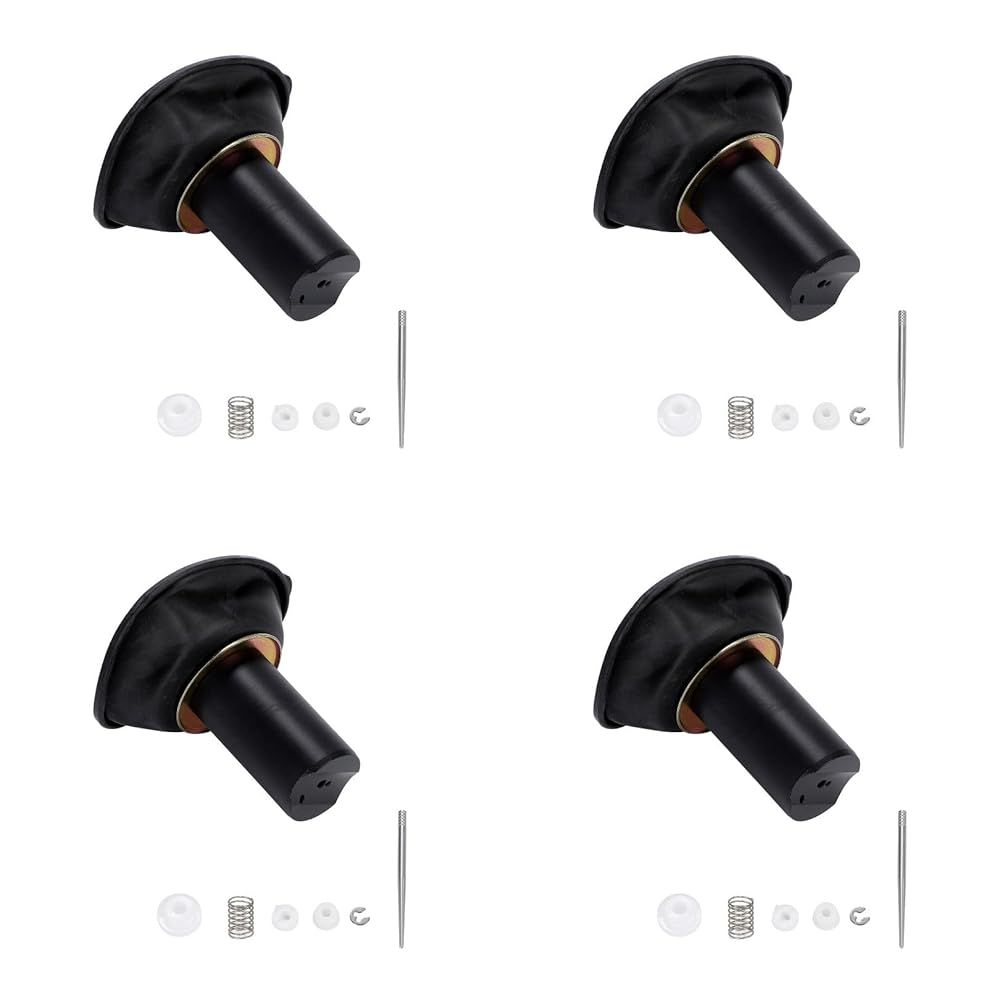 キャブレター ダイヤフラム 4個 XJR400R/S/R2 1993-2000 4HM-14940-00