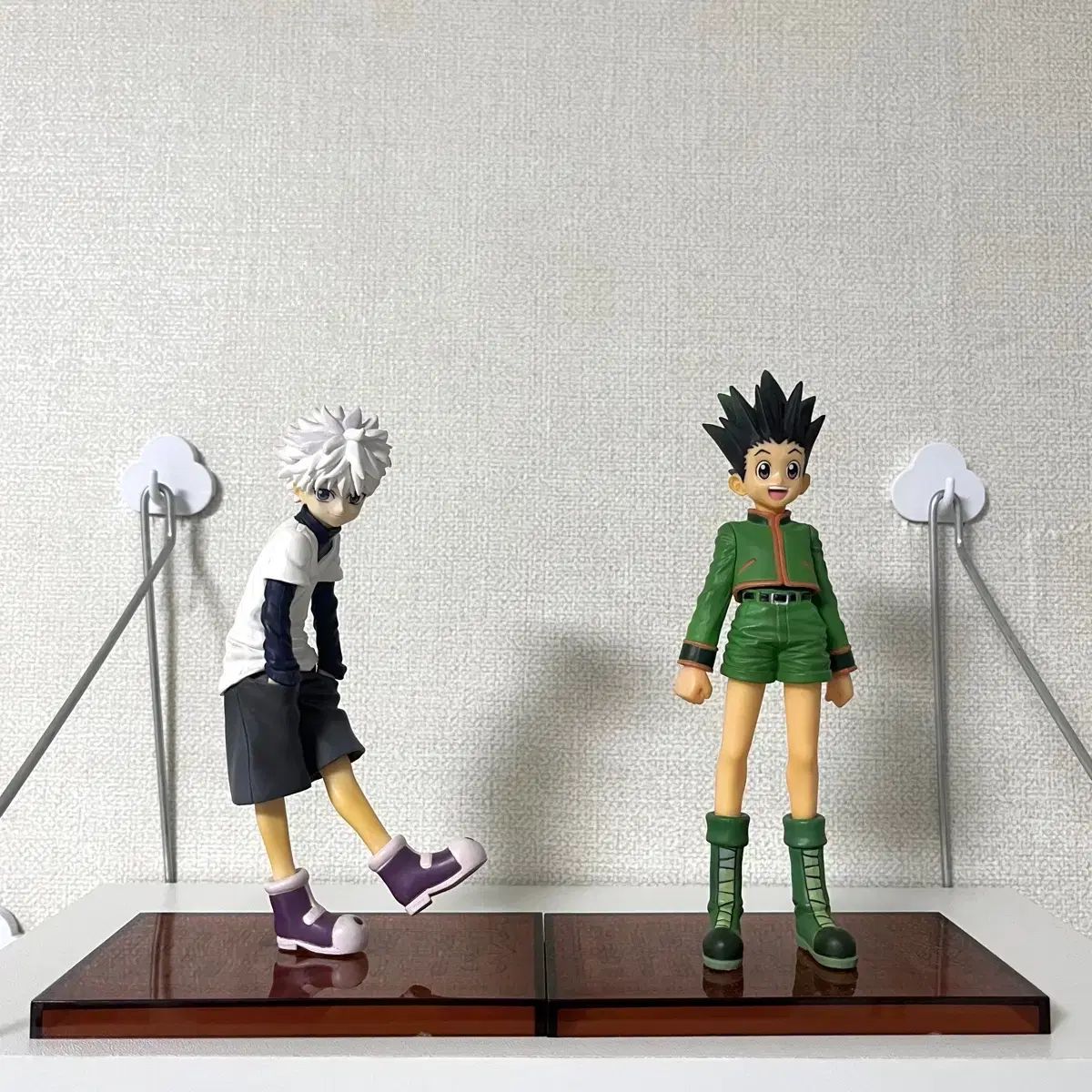 送料無料，低価 HUNTER×HUNTER キルア ゴン DXF フィギュア その他
