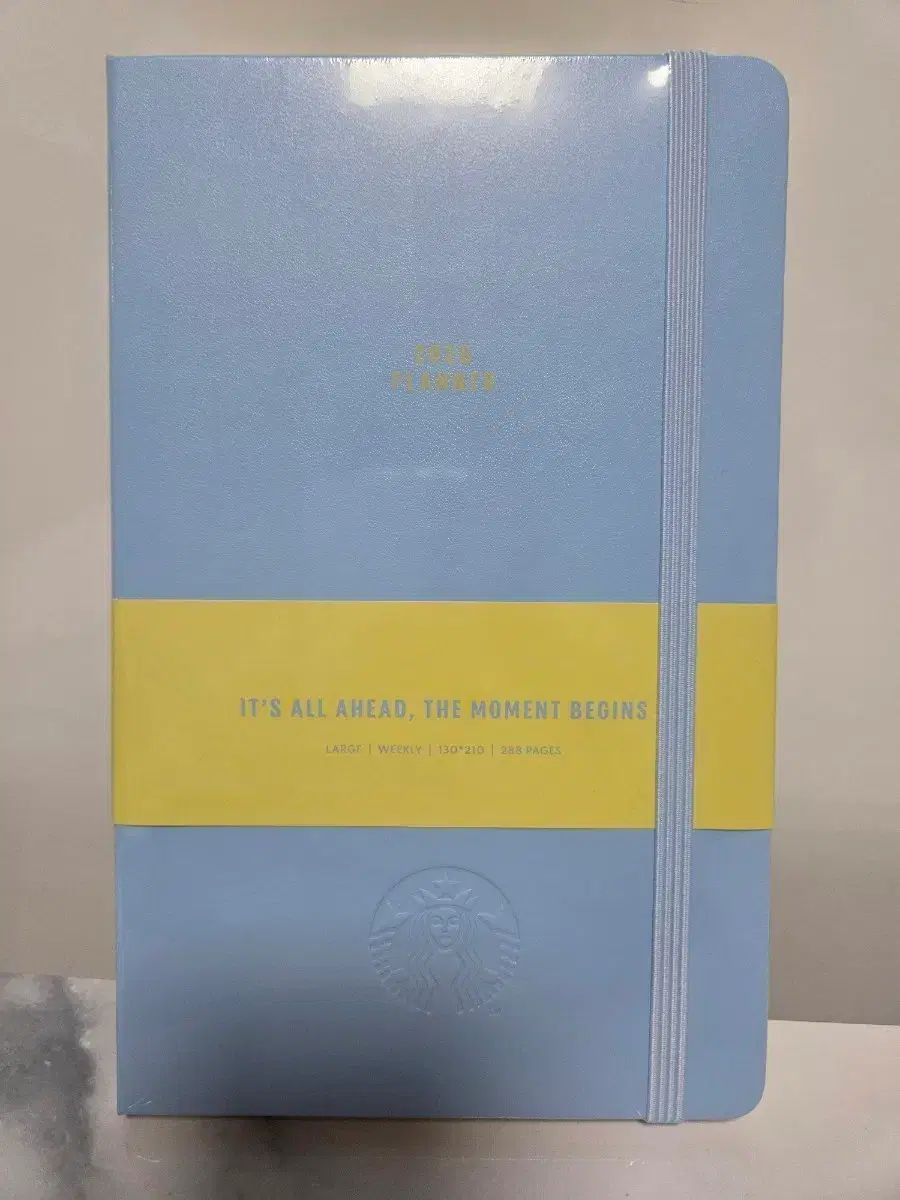 (未開封)2026 Starbucks ダイアリー スカイブルー