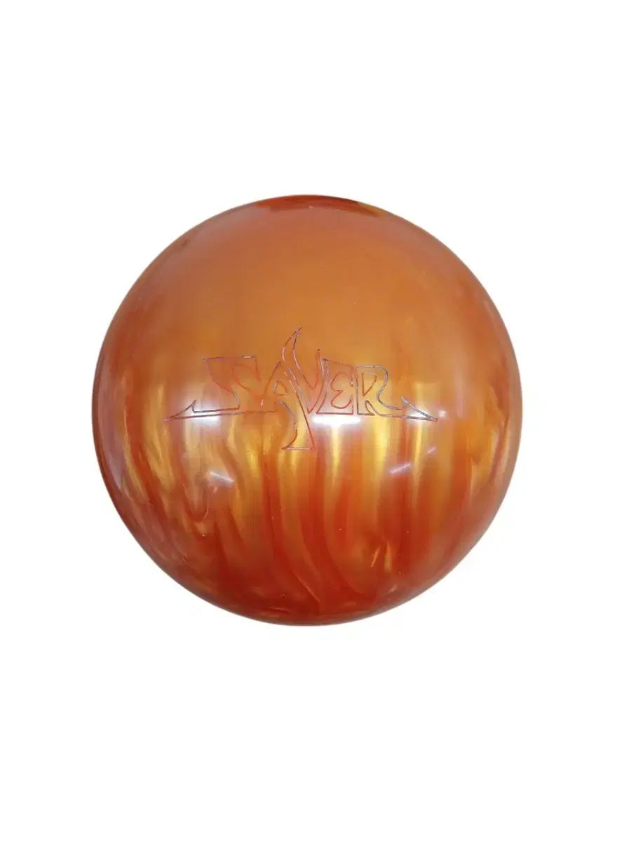 ボーリングボール 復元完了 14 p セイバーハードボール
