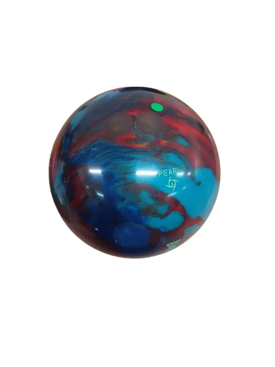 ボーリングボール 復元完了 15 p アブソルートパール