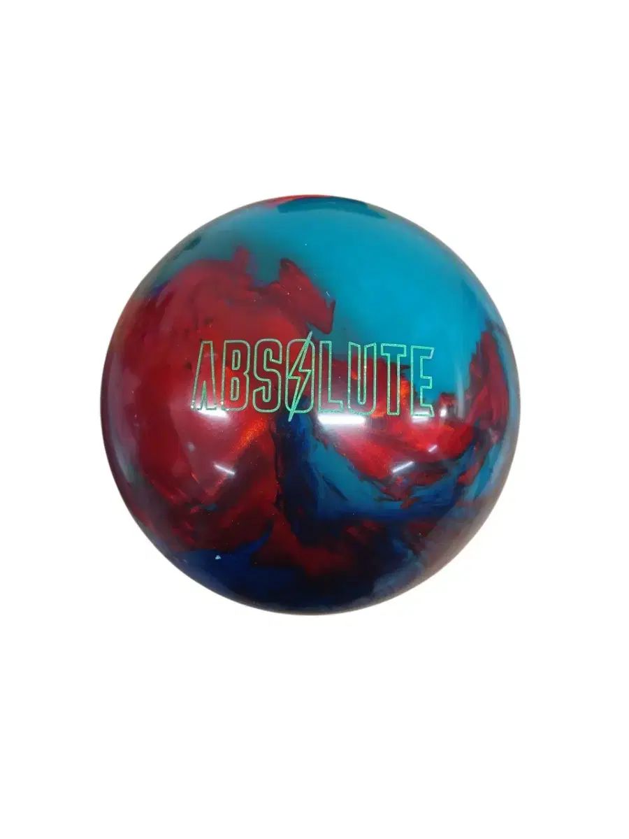 ボーリングボール 復元完了 15 p アブソルートパール