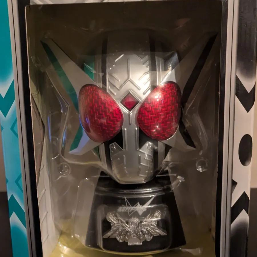 一番くじ 仮面ライダーW サイクロンジョーカーエクストリーム ビック