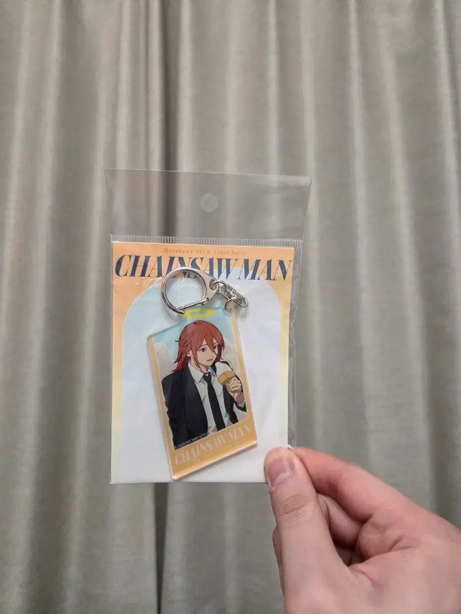 大得価，限定SALE チェンソーマン 天使 アクリル キーホルダー その他
