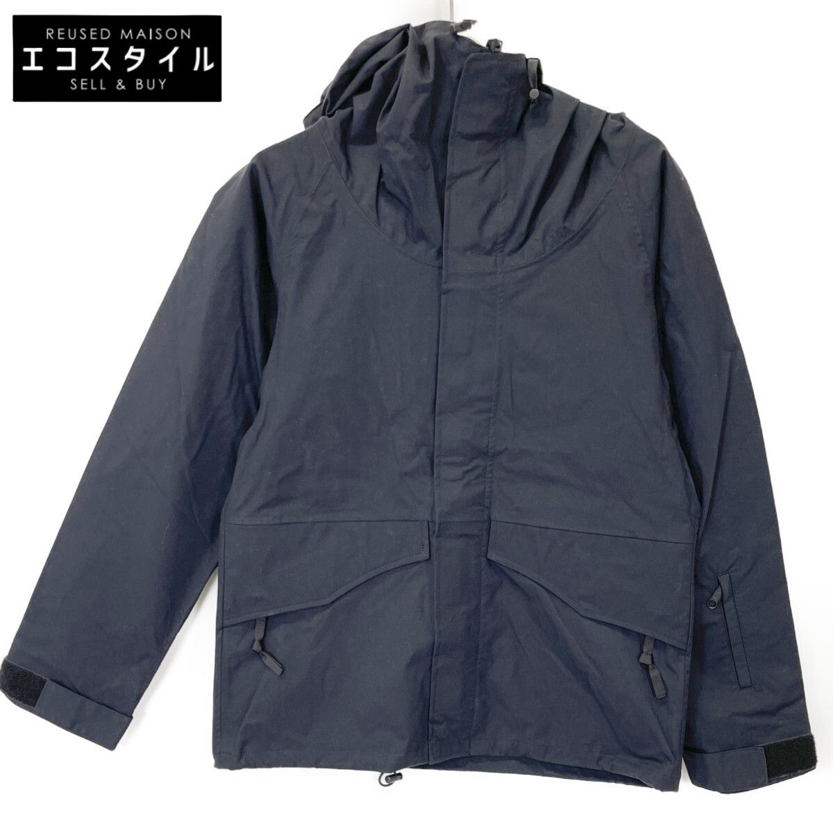 Marmot マーモット ×BUNKERSTUD ﾈｲﾋﾞｰ MOJ-F1035 ﾏｳﾝﾃﾝｼﾞｬｹｯﾄ XS