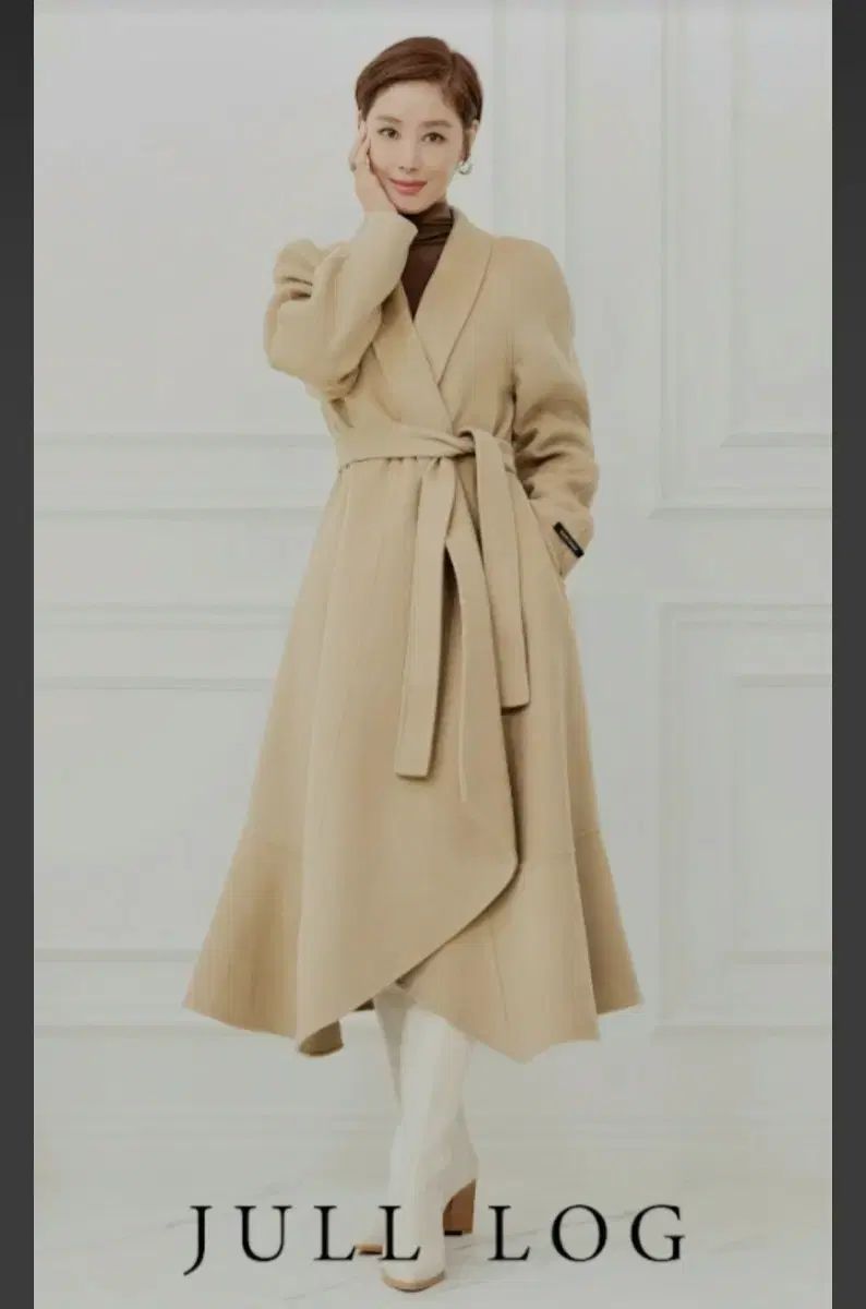  タグ JULL-LOG ジュローグ ハンドメイド コート ロングコート ジャケット アウター