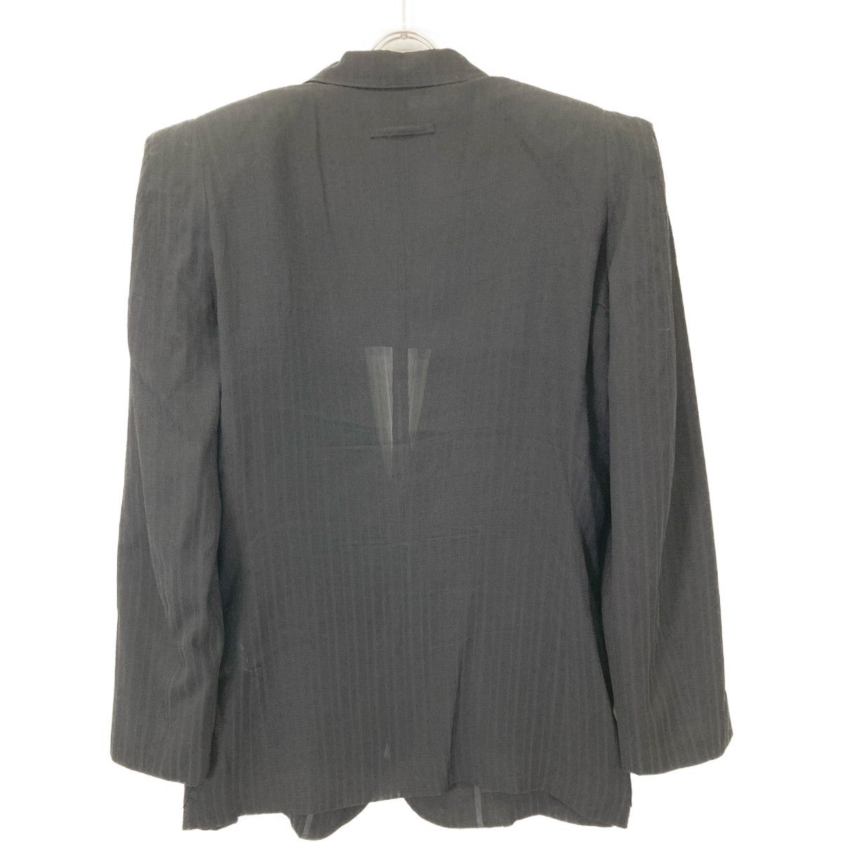 Jean Paul GAULTIER HOMME ジャンポールゴルチエオム ブラック シアー