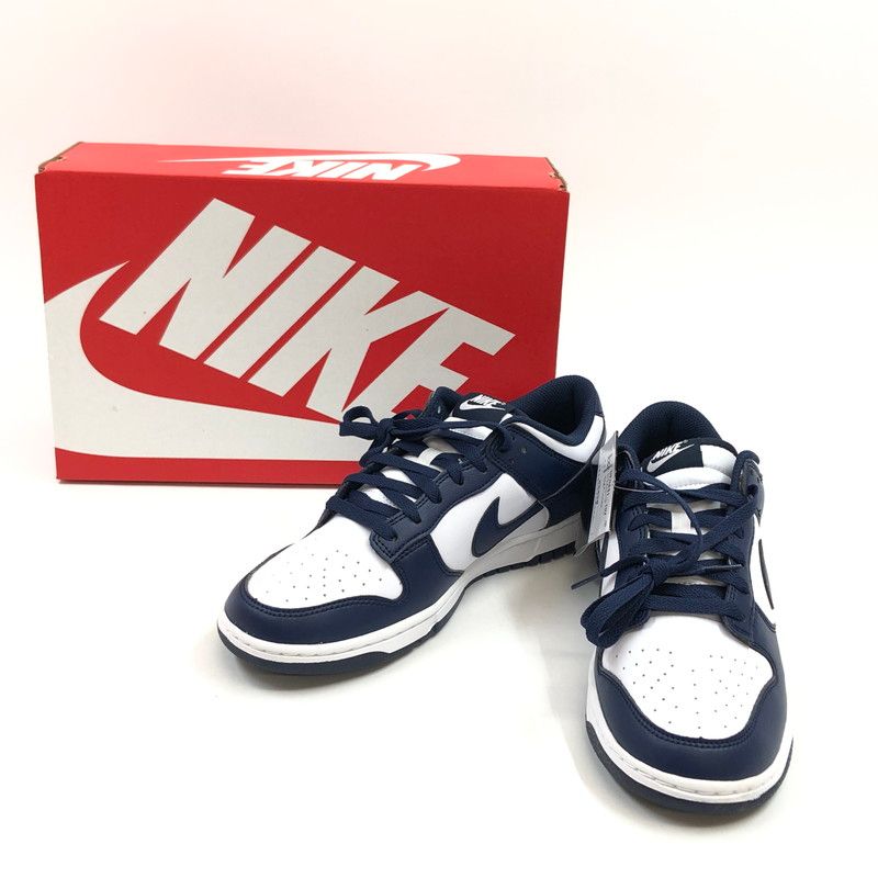 【中古美品】NIKE ナイキ DUNK LOW RETRO HF5441-107 ダンク ロー レトロ スニーカー シューズ 靴 【160-251220-hn-05-fur】