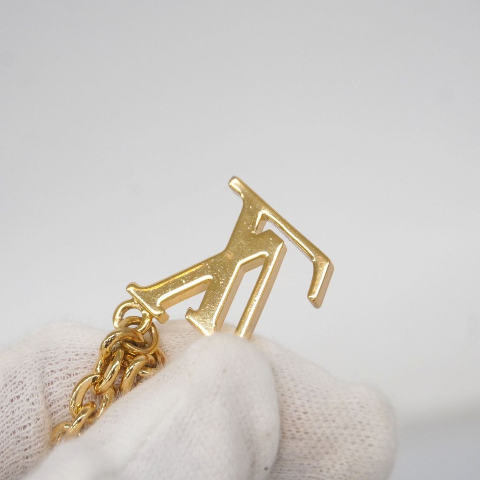 ルイ・ヴィトン(Louis Vuitton) ルイ・ヴィトン キーホルダー チェーン