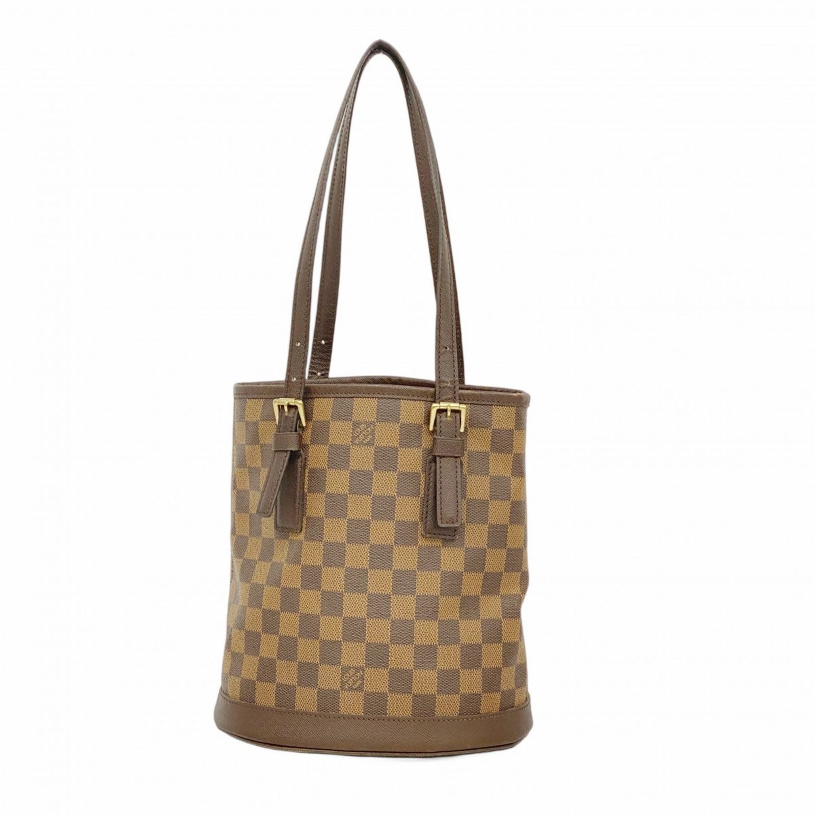 【超美品】LOUIS VUITTON マレ トートバッグ ダミエ エベヌ ルイ・ヴィトン(Louis Vuitton) ルイ・ヴィトン トートバッグ ダミエ