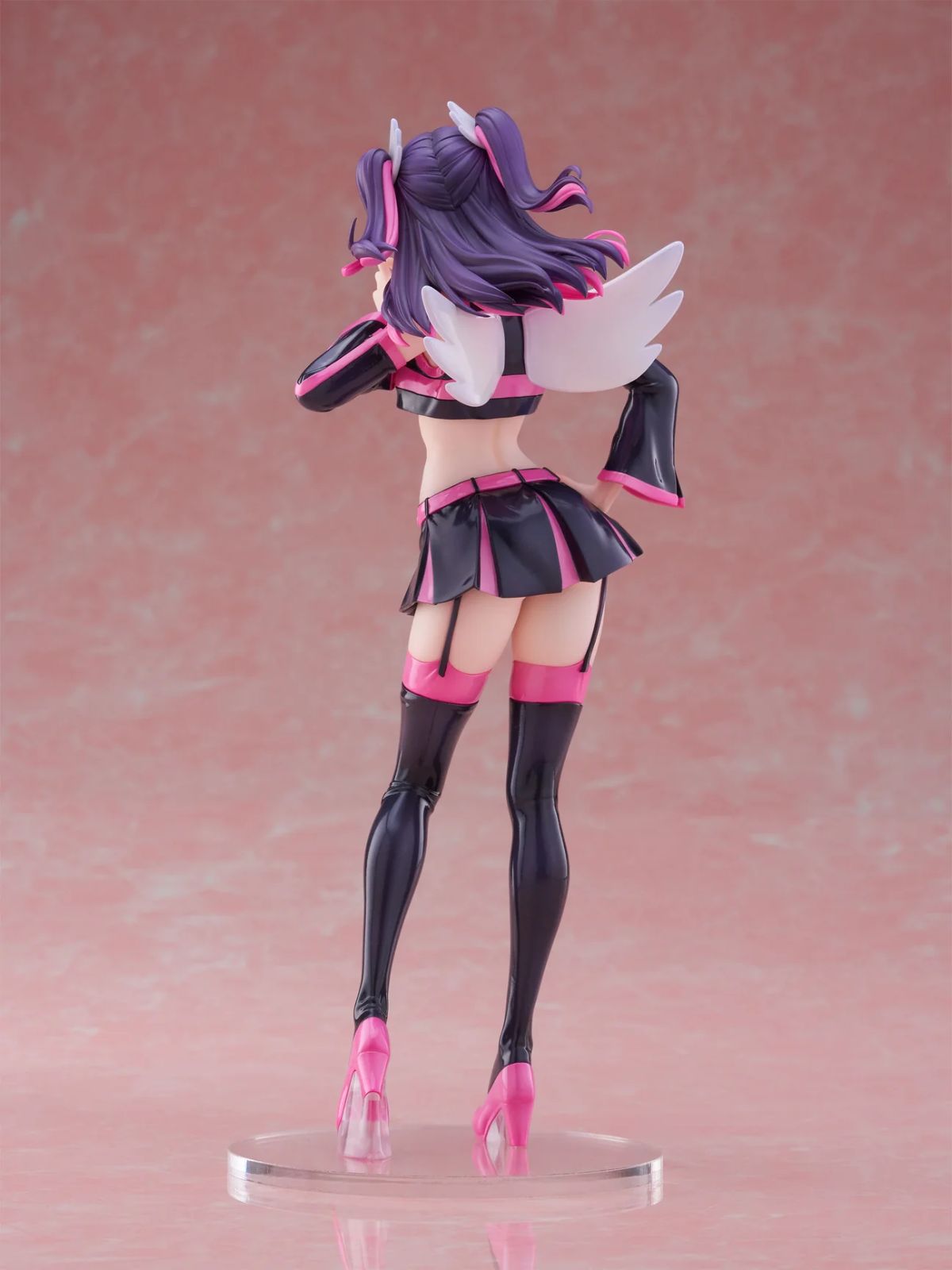 新品未開封 furyu FNEX 2.5次元の誘惑 ミリエラ 天使空挺隊/美花莉 1/7
