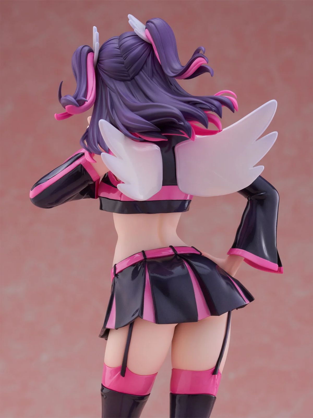 新品未開封 furyu FNEX 2.5次元の誘惑 ミリエラ 天使空挺隊/美花莉 1/7