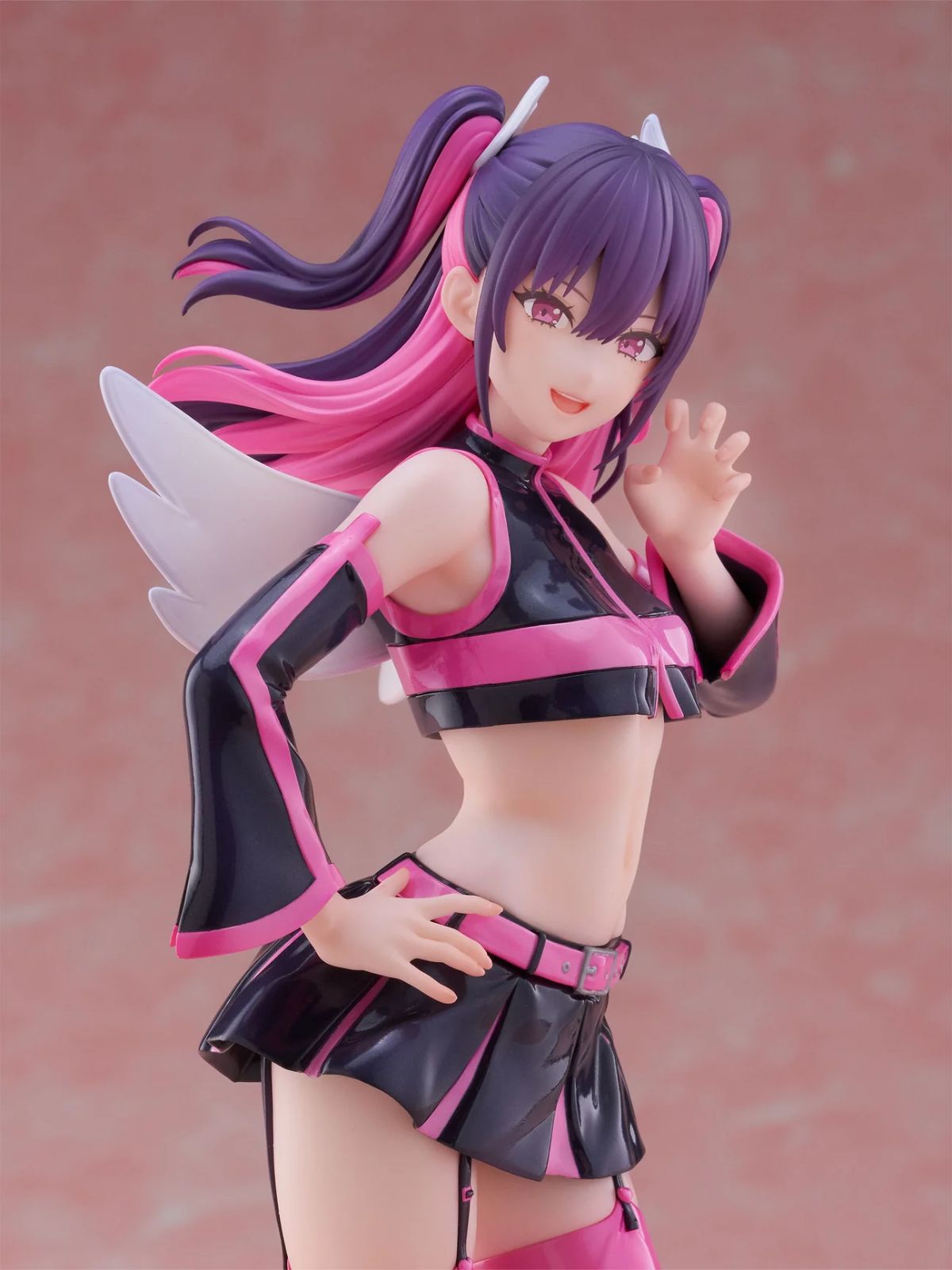 新品未開封 furyu FNEX 2.5次元の誘惑 ミリエラ 天使空挺隊/美花莉 1/7