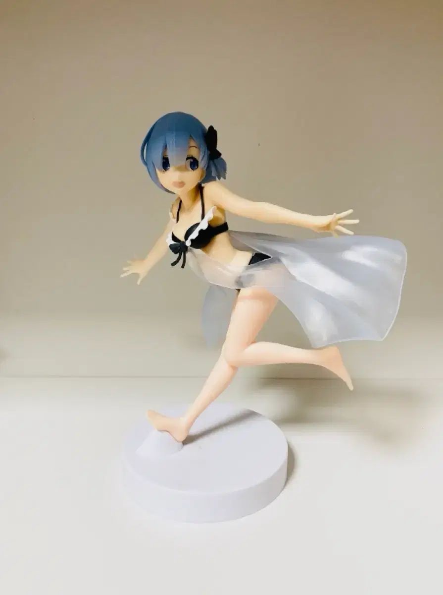  Re: ゼロから始める異世界生活 レム 水着 フィギュア その他
