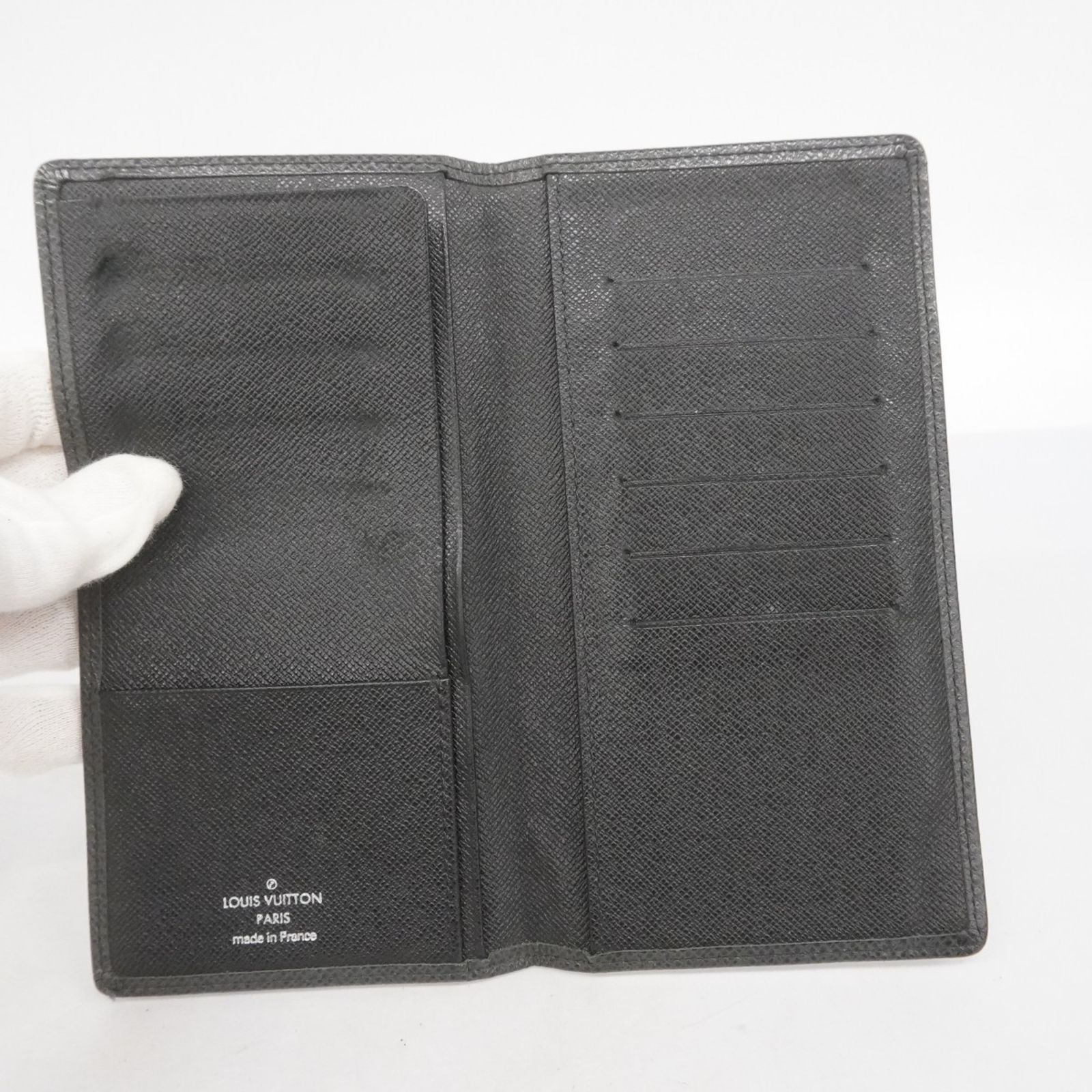 ルイ・ヴィトン(Louis Vuitton) ルイ・ヴィトン 長財布 タイガ ポルト