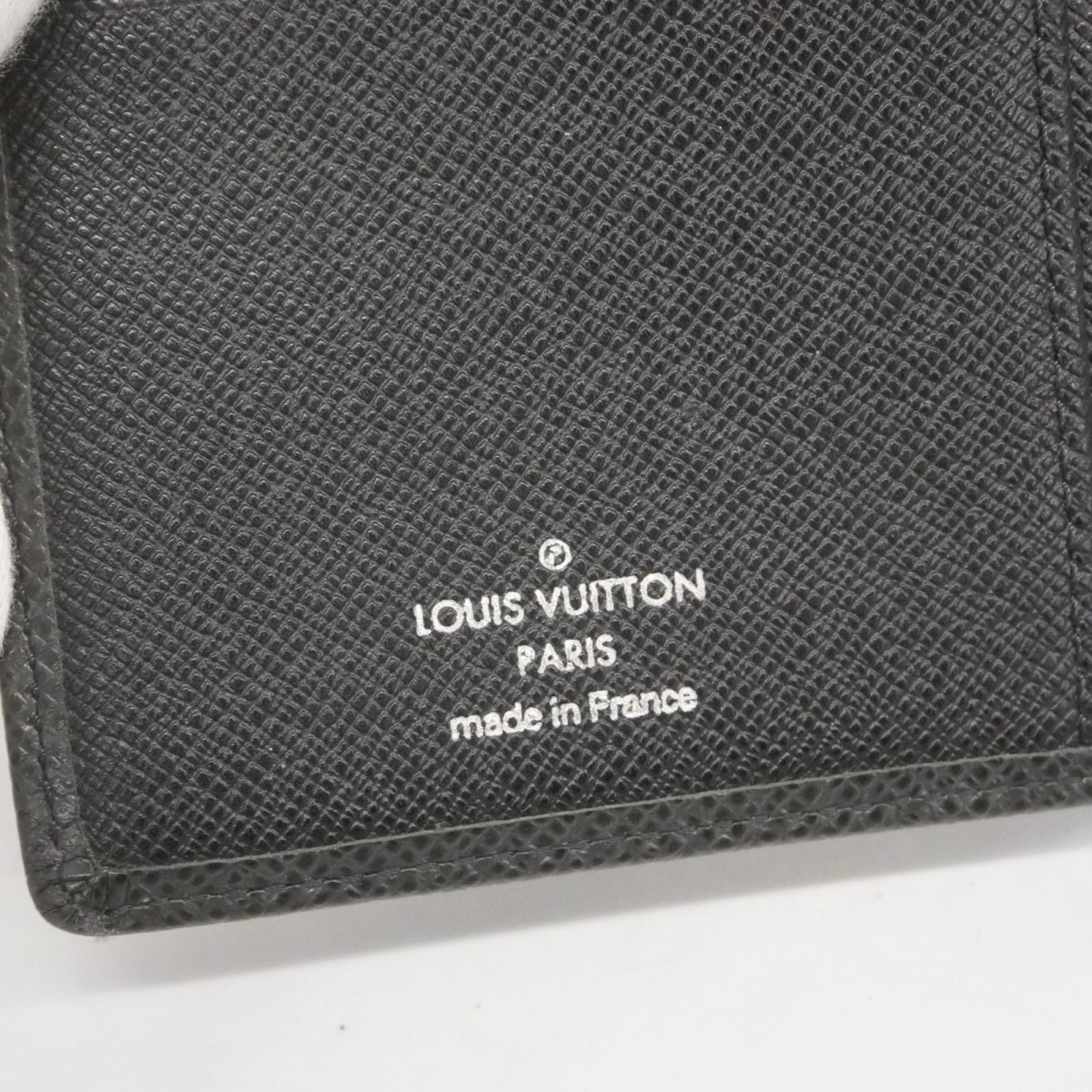 ルイ・ヴィトン(Louis Vuitton) ルイ・ヴィトン 長財布 タイガ ポルト