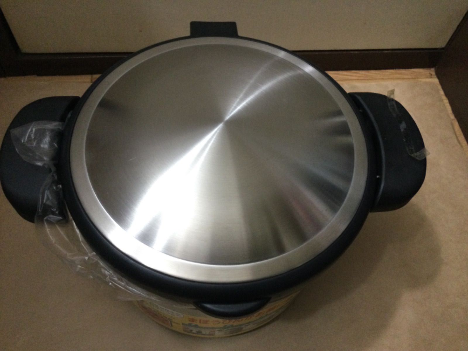 TIGER NFA-A300 グリル鍋 3L 未使用 タイガー 保温調理鍋 まほうなべ NFA-A300 3L 日本製 - メルカリ