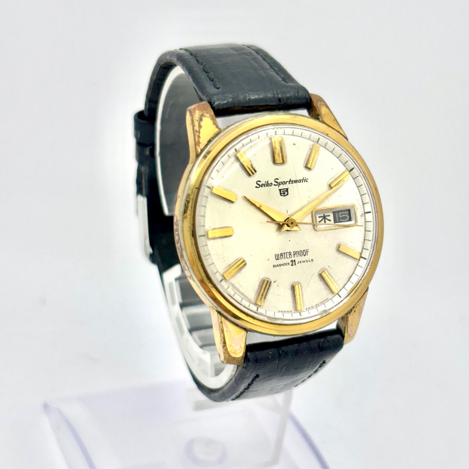 SEIKO 5 SPORTS1960年代のデザインが復活！ - チックタック柏高島屋
