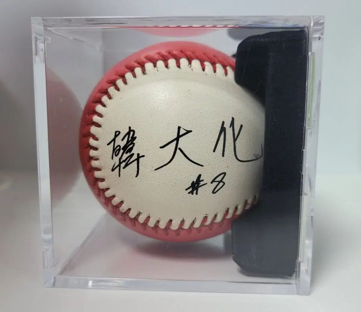 ツートン ロゴボール サインボール