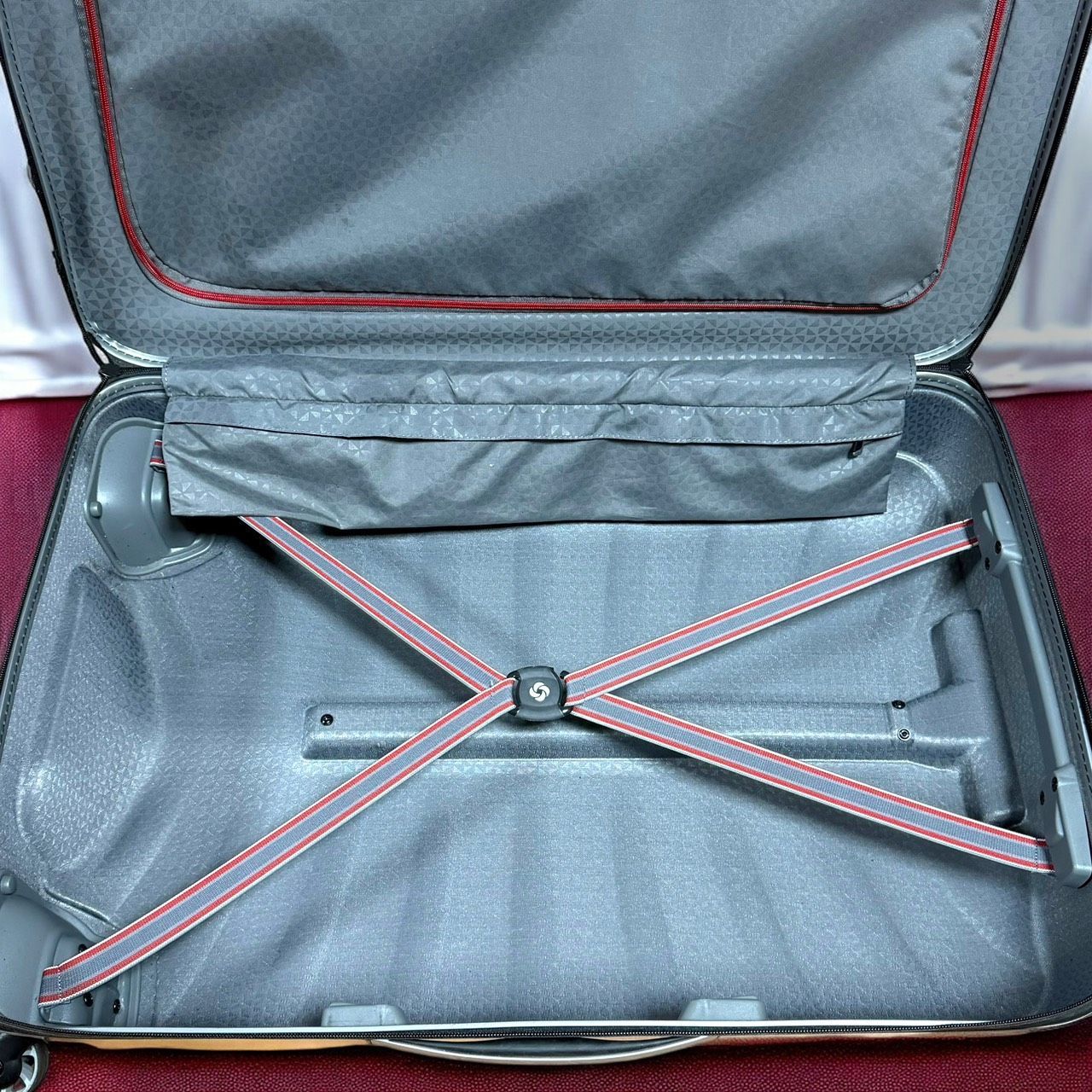 ☆ サムソナイト ファイヤーライト スピナー 75 94L エクリプスグレー ☆送料無料 Samsonite サムソナイト firelite ファイヤーライト