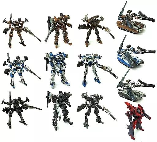 中古】トレーディングフィギュア 全13種セット 「ワンコインフィギュア