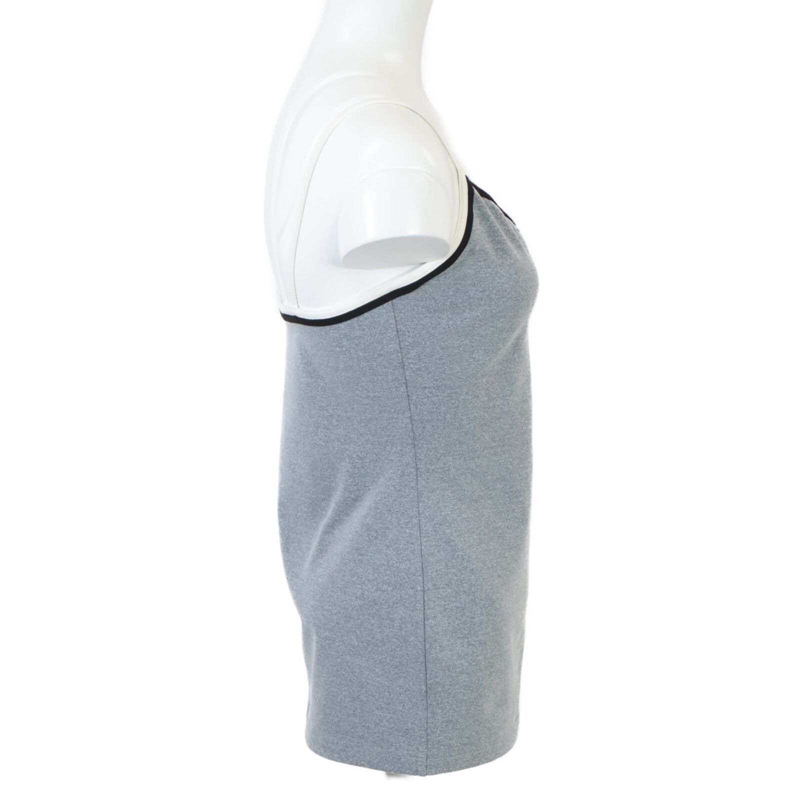 CHANEL シャネル 美品 P10762V06479 98年製 ココマーク キャミソール