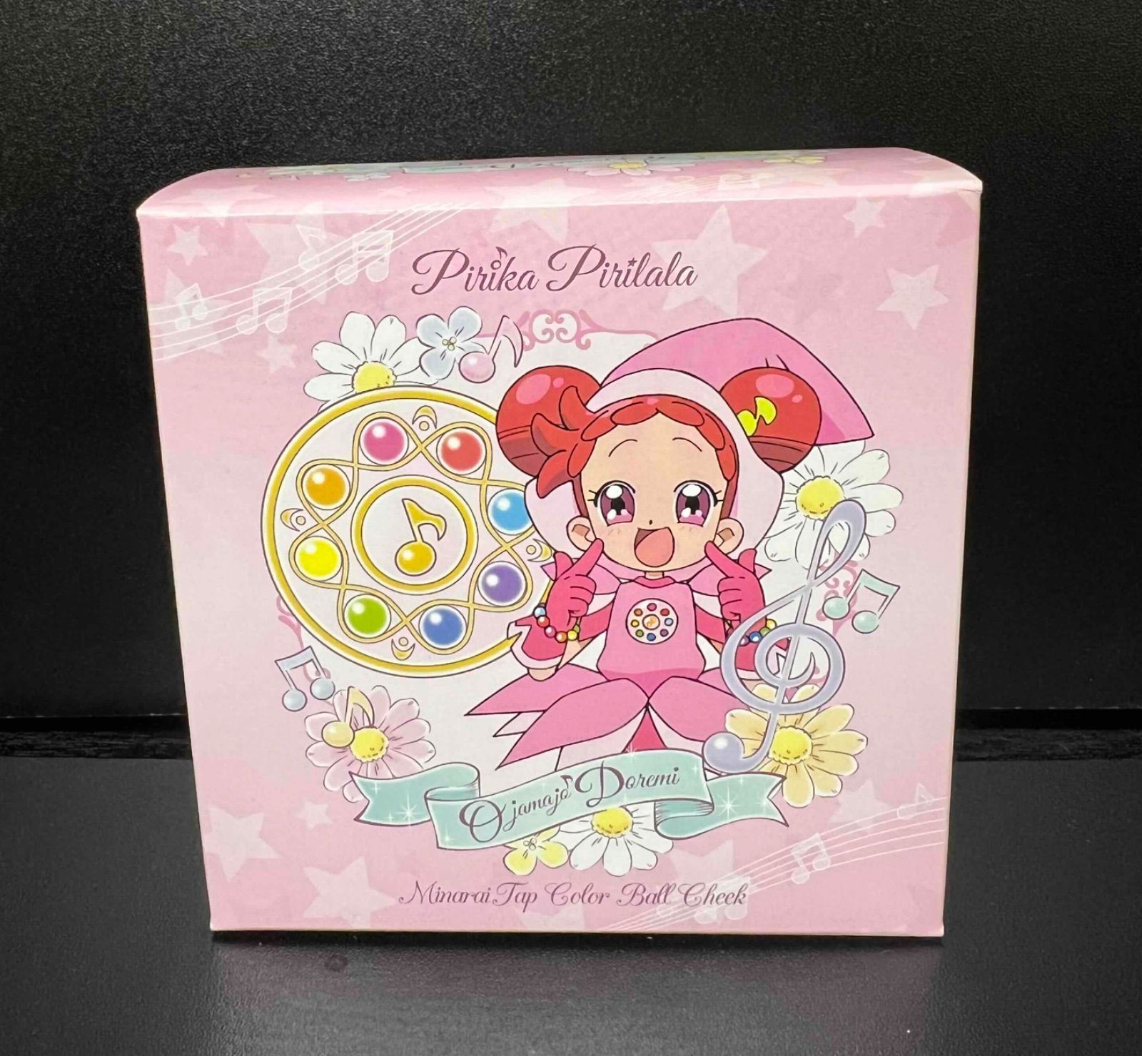 Pirika Pirilala 見習いタップ カラーボールチーク 「おジャ魔女どれみ
