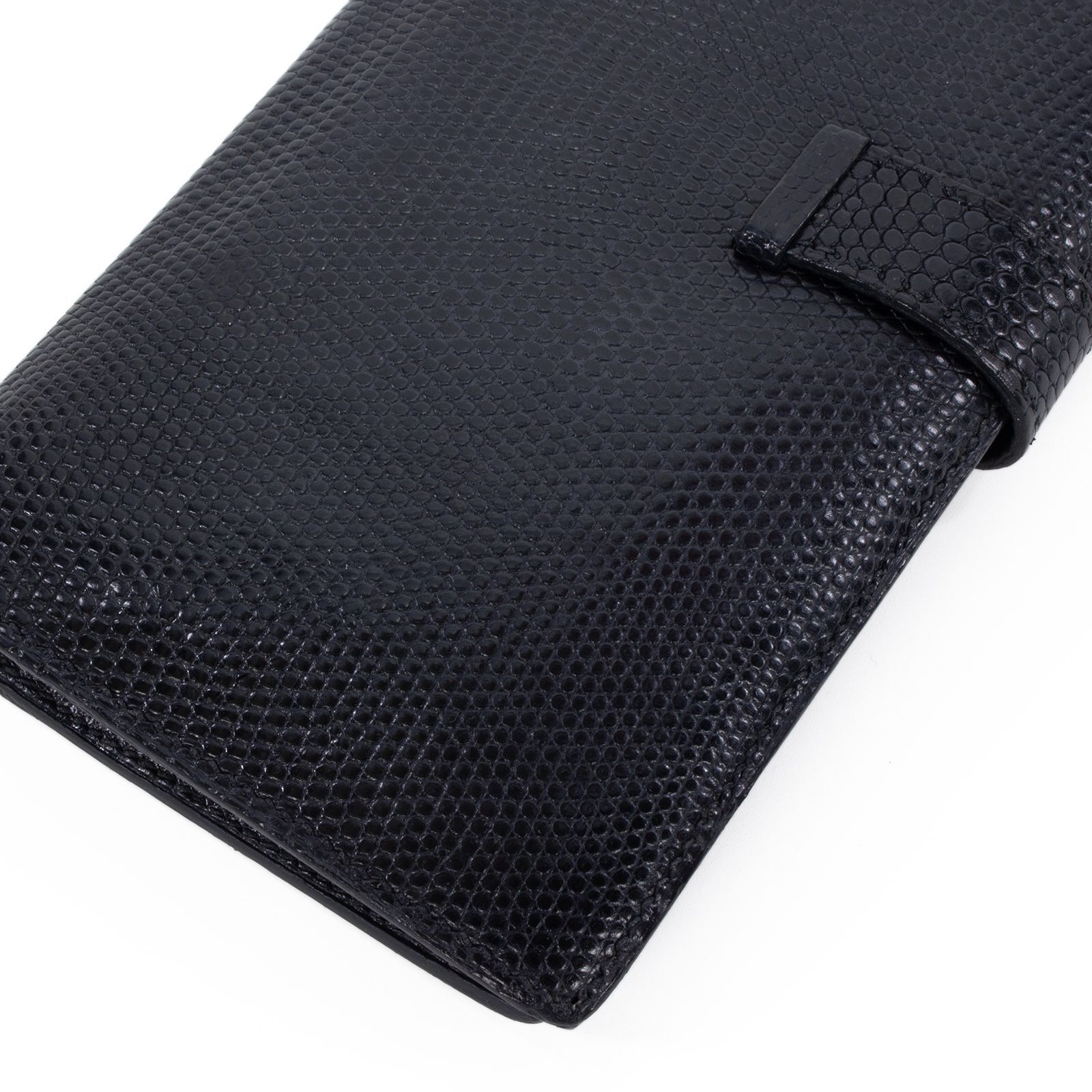 本物 送料無料 エルメス 長財布 二つ折り財布 見開きタイプ メンズ