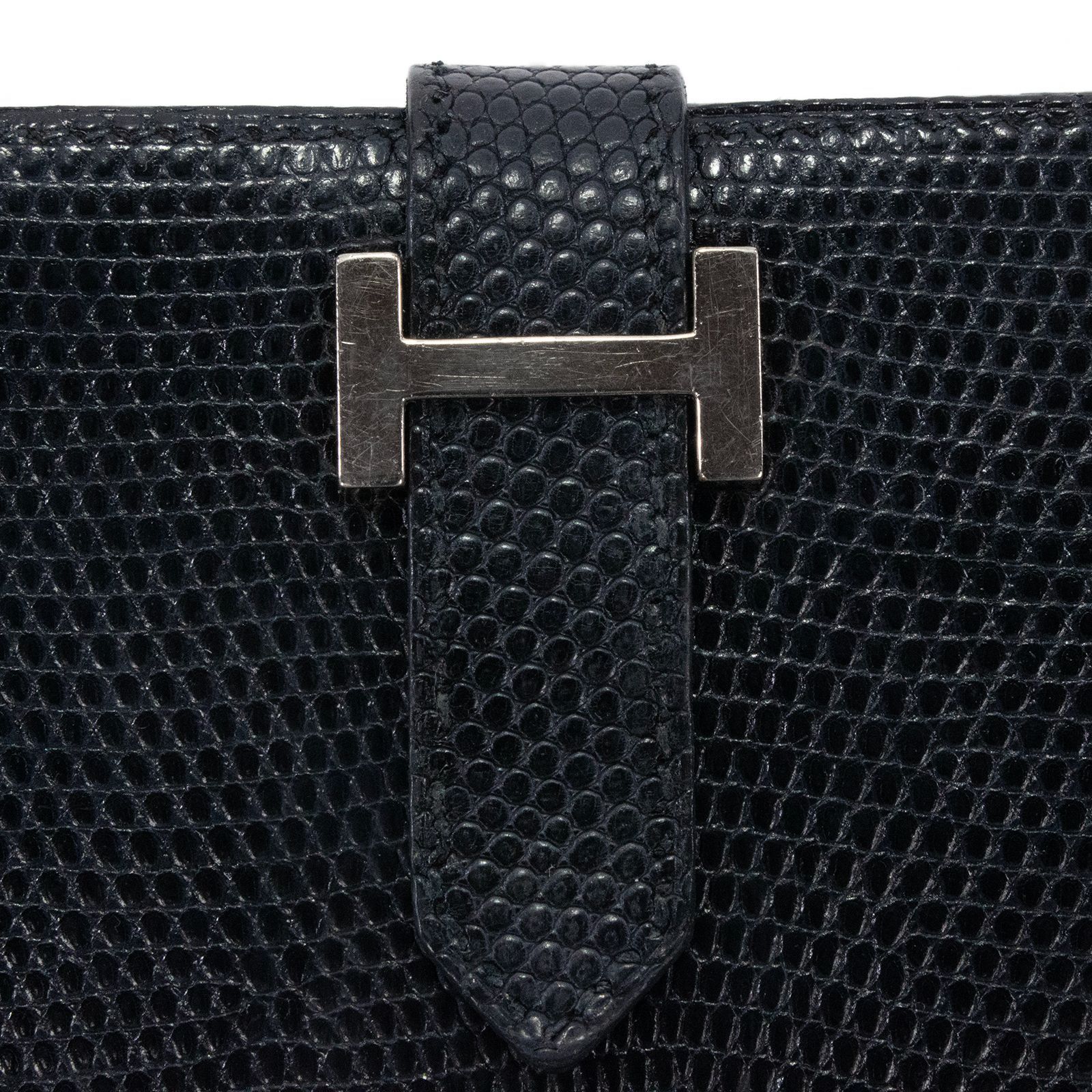 本物 送料無料 エルメス 長財布 二つ折り財布 見開きタイプ メンズ