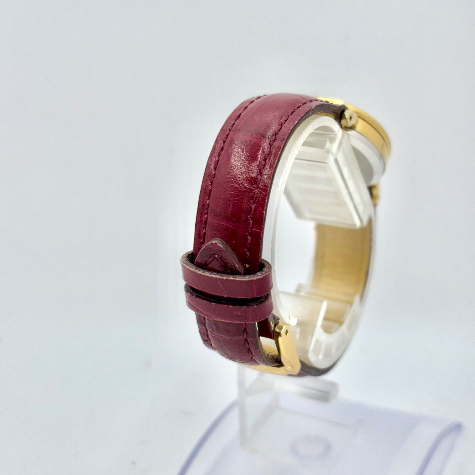 稼働】SEIKO セイコー Socie ソシエ 機械式 手巻き レディース 腕時計