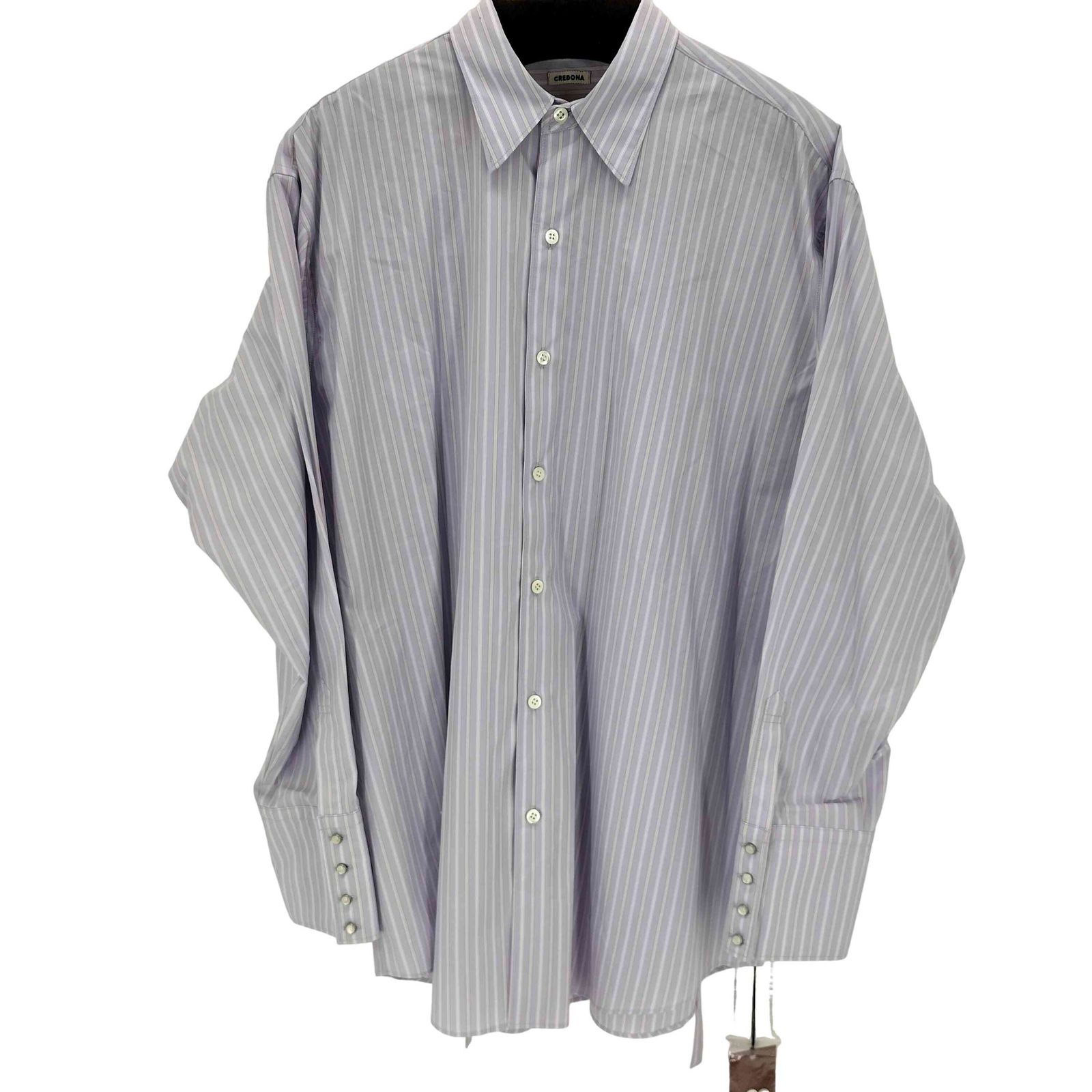 クレドナ CREDONA レギュラー シャツ THE SHIRT レディース