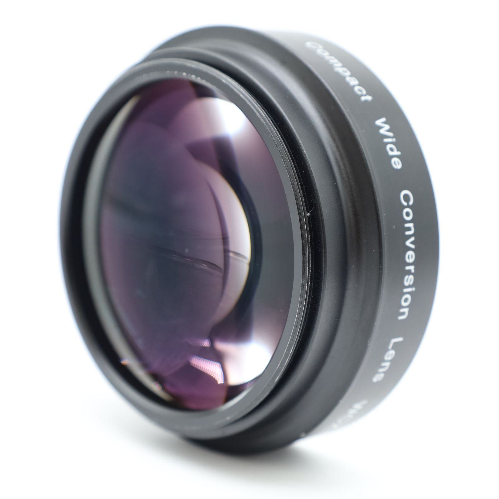 □美品□ Zunow（ズノー） WCX-80 0.8倍ワイドコンバージョンレンズ