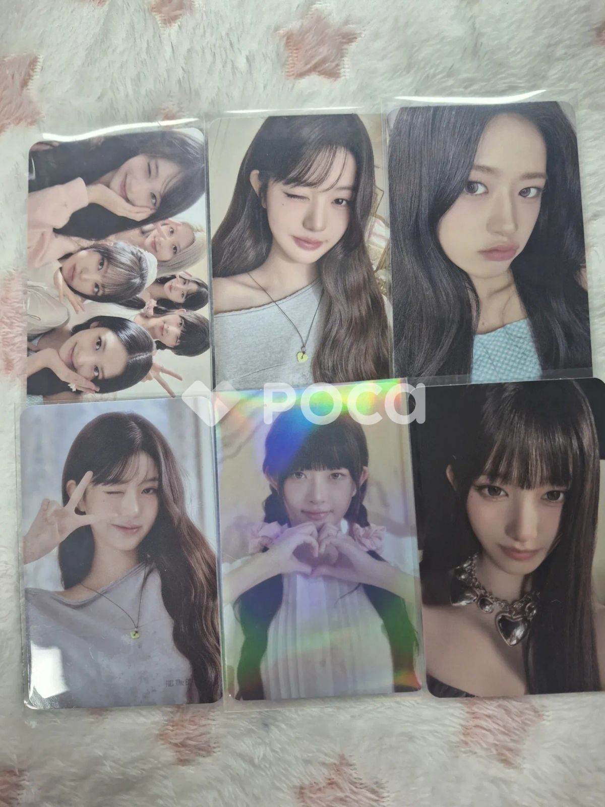 IVE ユジン IVE WORLD TOUR [SHOW WHAT I AM] ランダムトレカパック