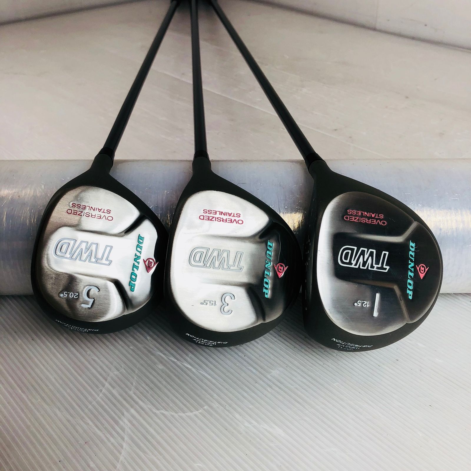 レディース DUNLOP ダンロップ Maruman マルマン ゴルフ クラブ セット