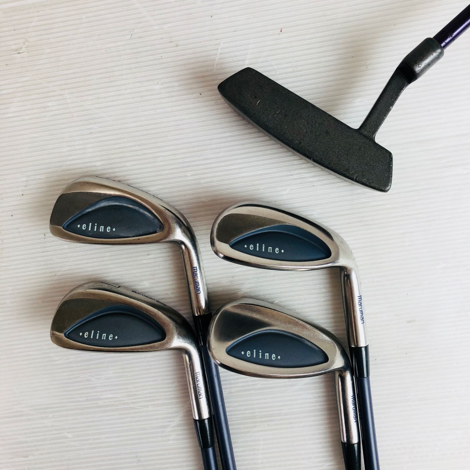 レディース Maruman マルマン ダンロップ 初心者 入門 バッグ付き レディース Maruman マルマン ダンロップ 初心者 入門 バッグ付き