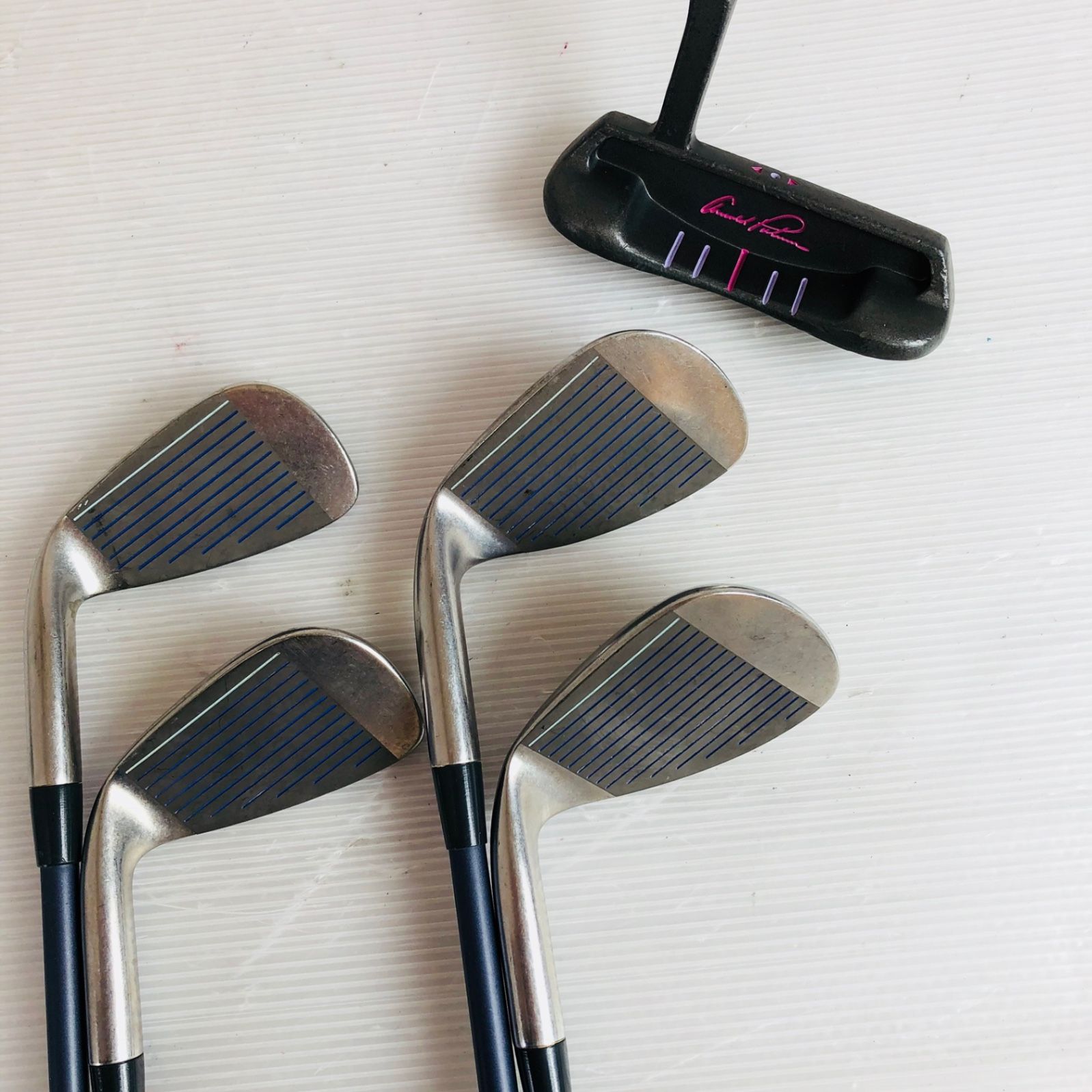 レディース DUNLOP ダンロップ Maruman マルマン ゴルフ クラブ セット