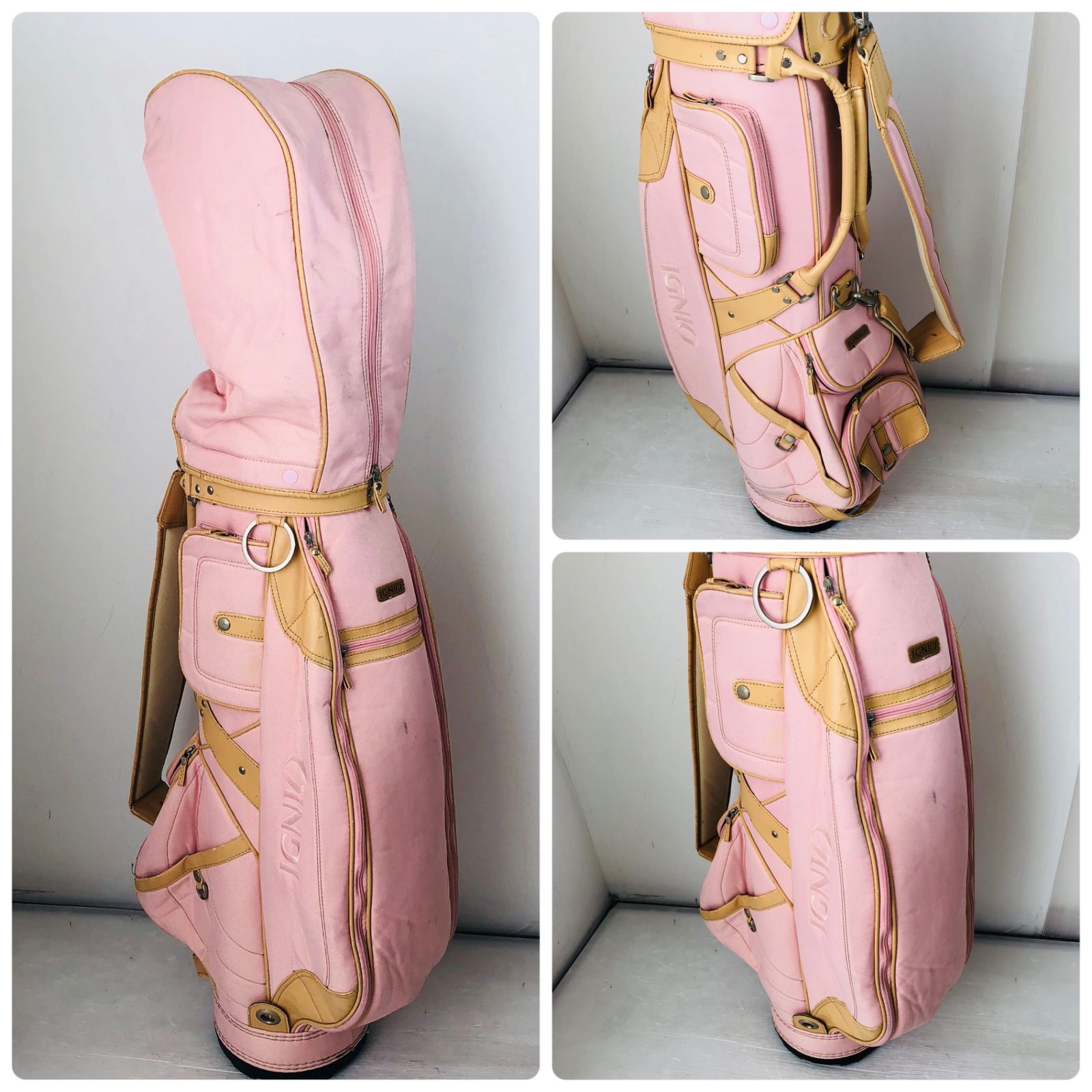 レディース DUNLOP ダンロップ Maruman マルマン ゴルフ クラブ セット