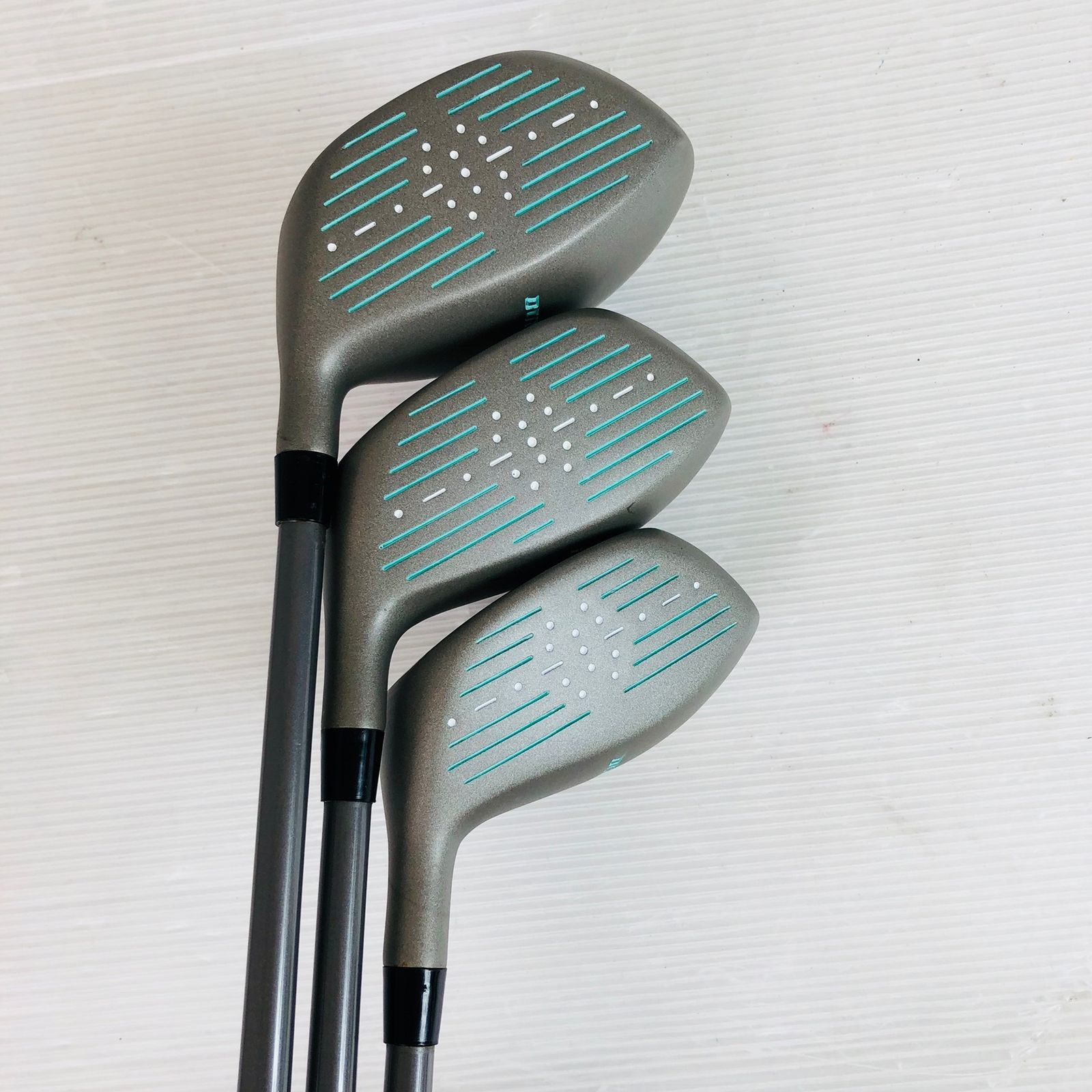 レディース DUNLOP ダンロップ Maruman マルマン ゴルフ クラブ セット