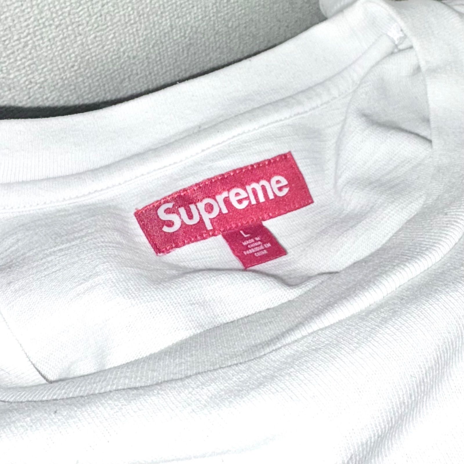 Supreme Old English S/S Top シュプリーム オールド イングリッシュ